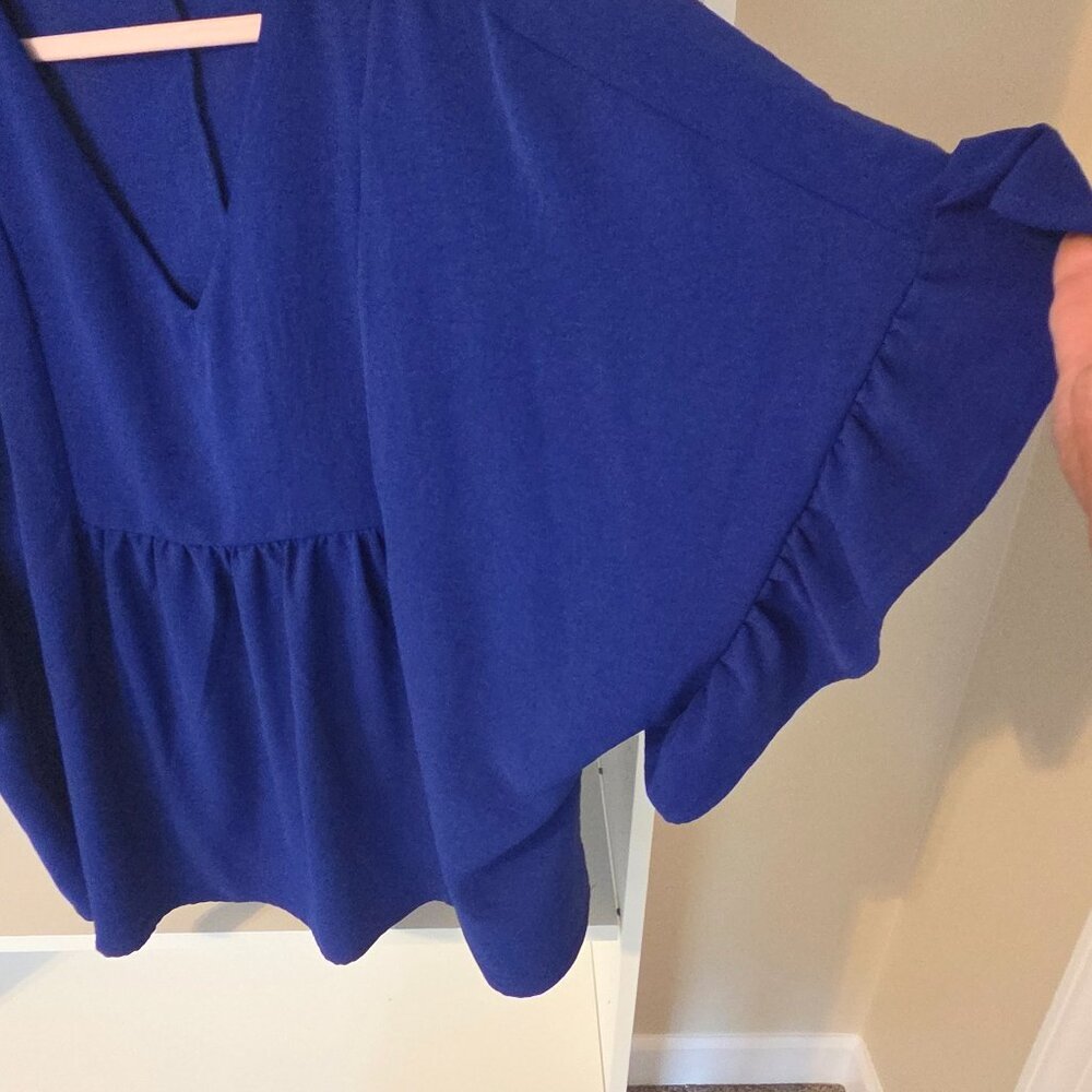 Womans blouse - Picture 4 of 4